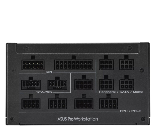 ASUS Pro WS 1600W 80 Plus Platinum - 1470846 - zdjęcie 6